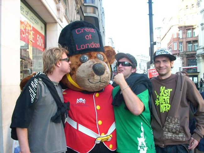 london calling
